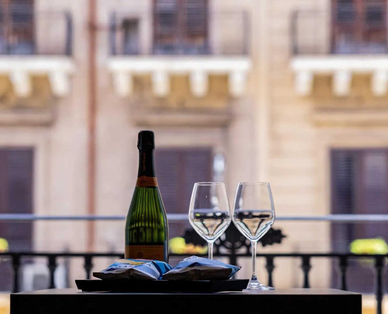 Amari120Suite&Spa Palermo Bed & Breakfast