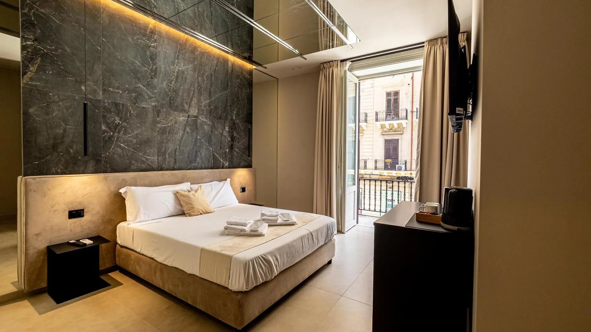 Amari120Suite&Spa Palermo Bed & Breakfast
