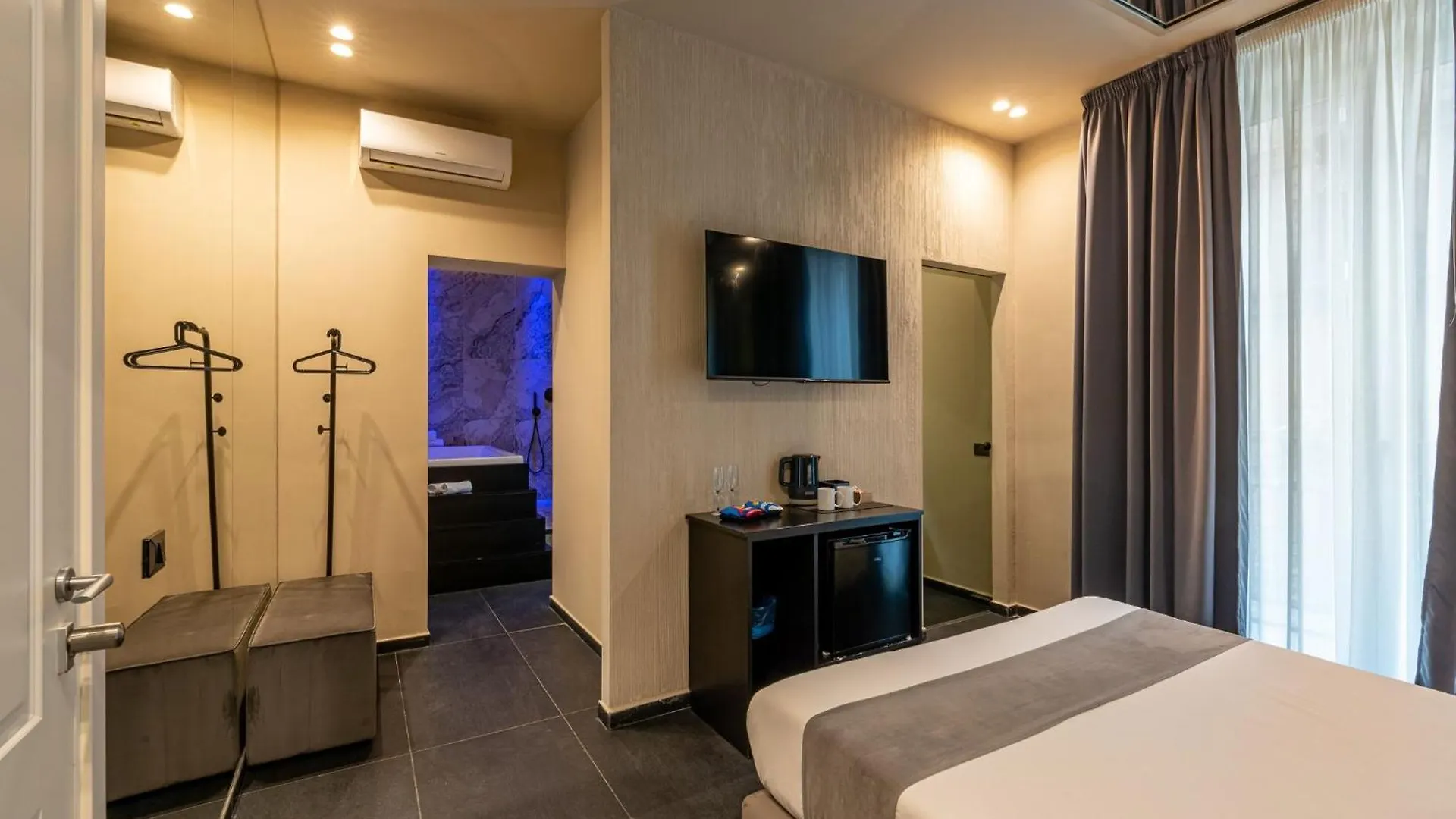 Bed & Breakfast Amari120Suite&Spa Palermo