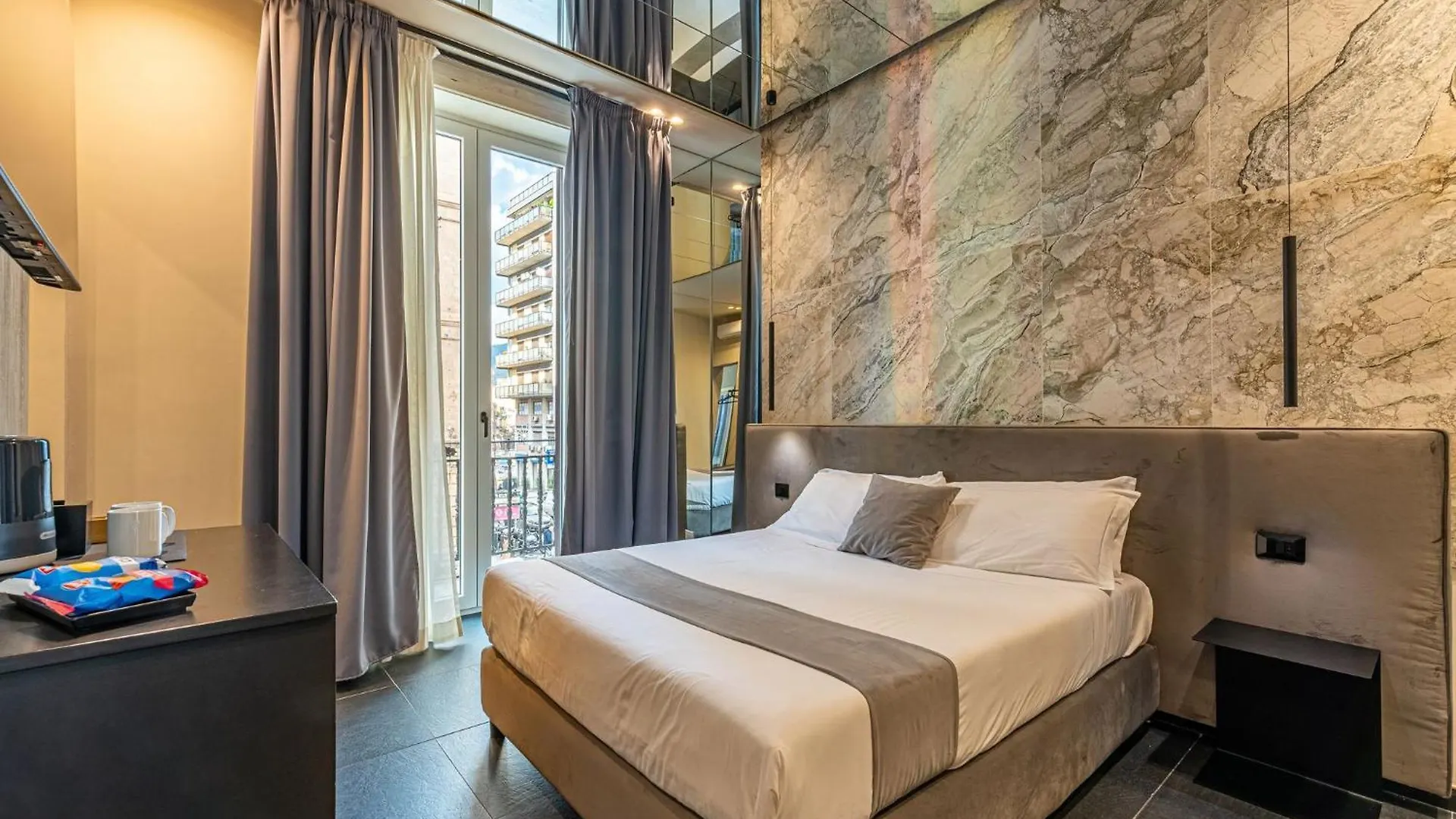 Bed & Breakfast Amari120Suite&Spa Palermo