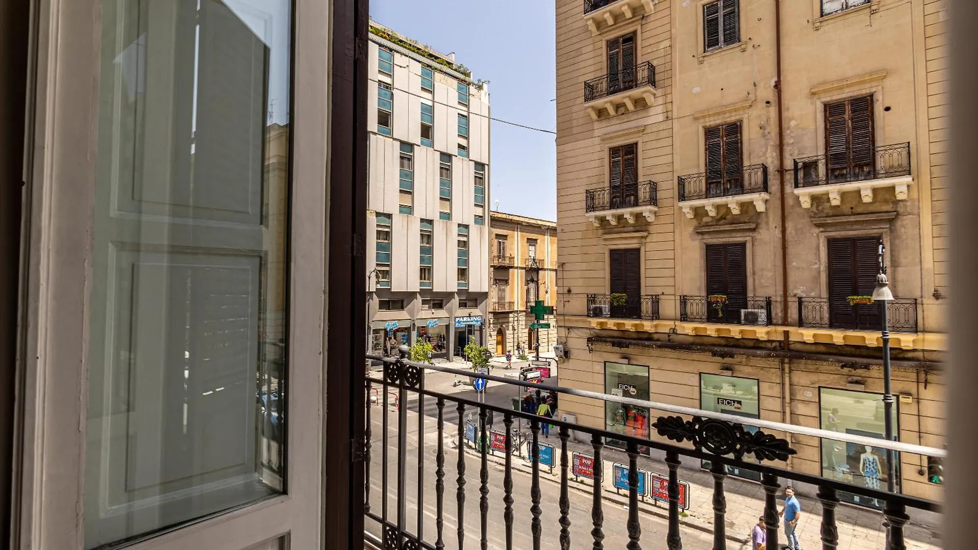 Bed & Breakfast Amari120Suite&Spa Palermo