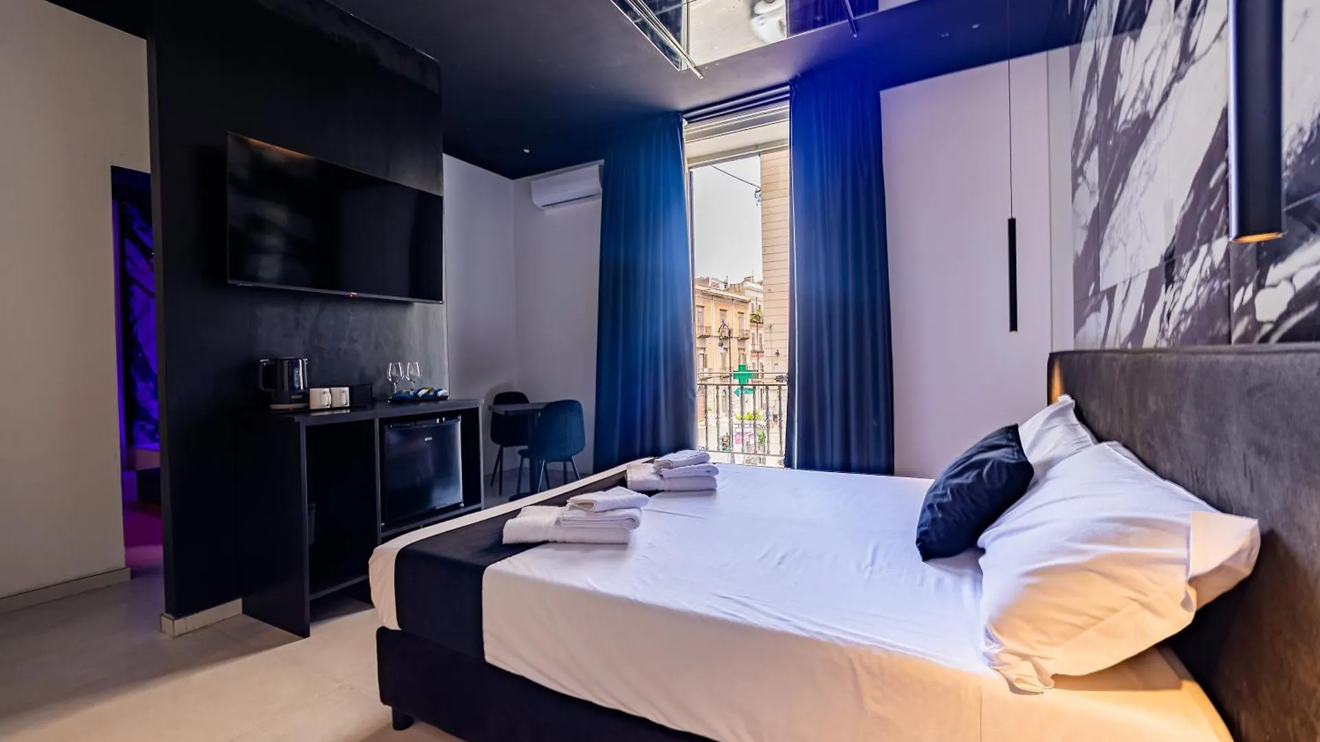 Amari120Suite&Spa Palermo