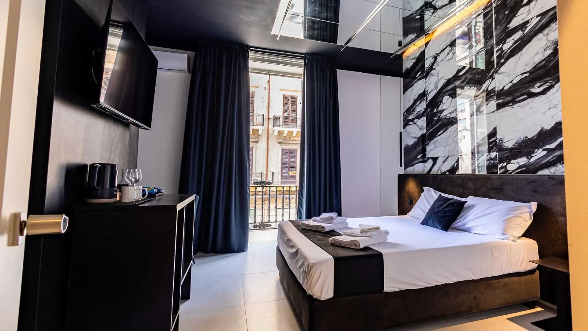 Amari120Suite&Spa Palermo Italia