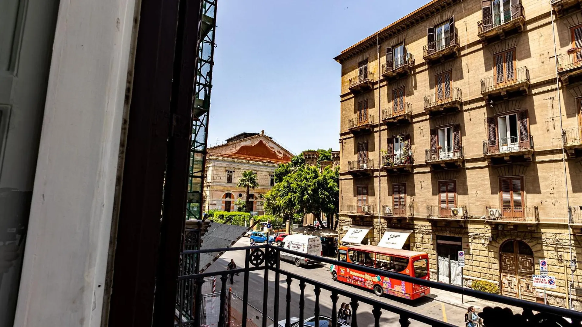 Amari120Suite&Spa Palermo 0*,  Italia