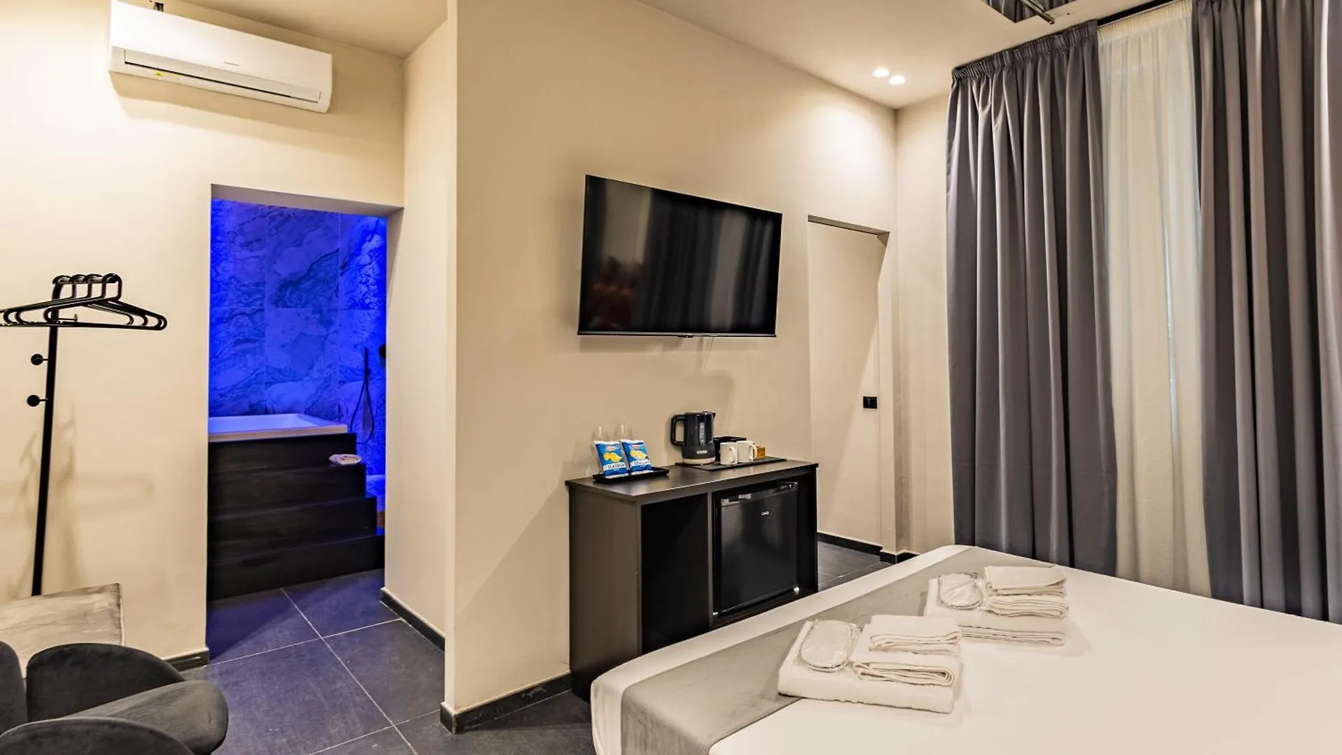 Amari120Suite&Spa Palermo Bed & Breakfast