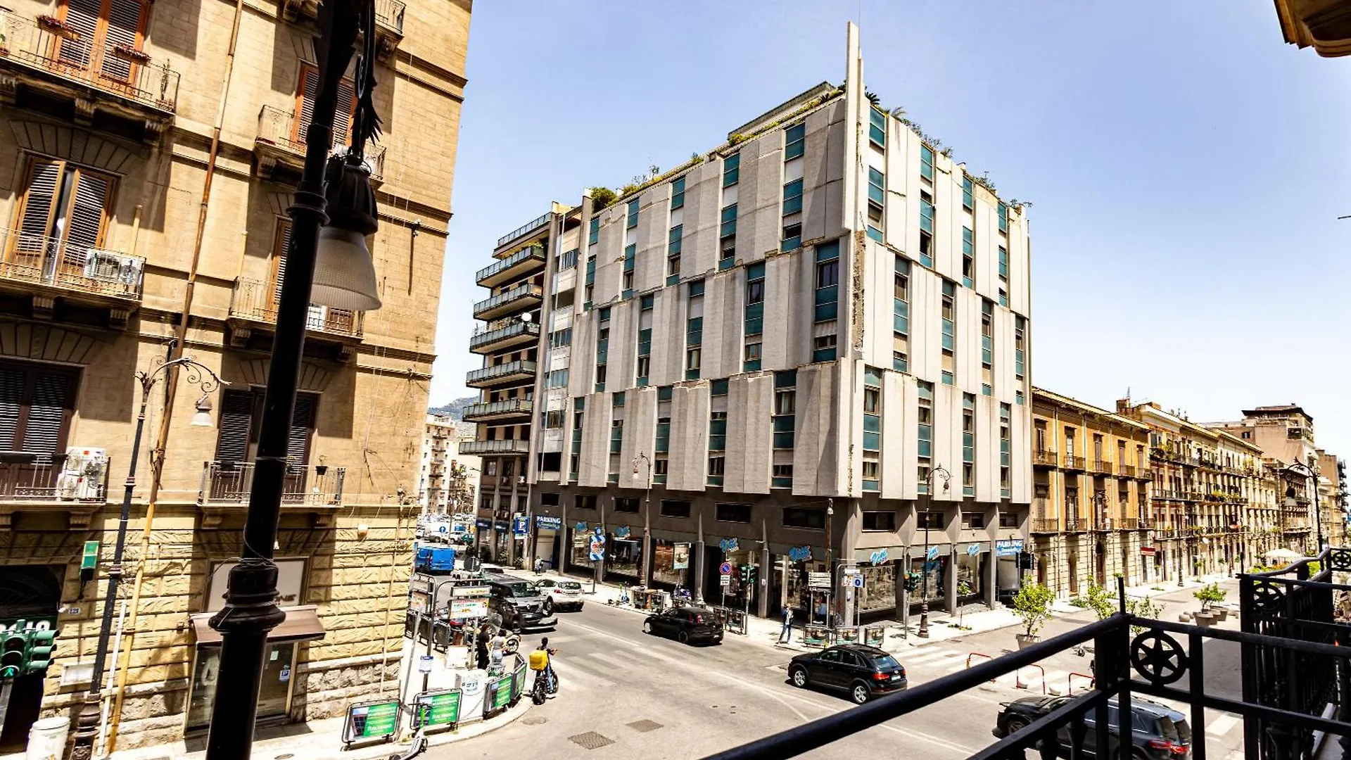 Amari120Suite&Spa Palermo Bed & Breakfast