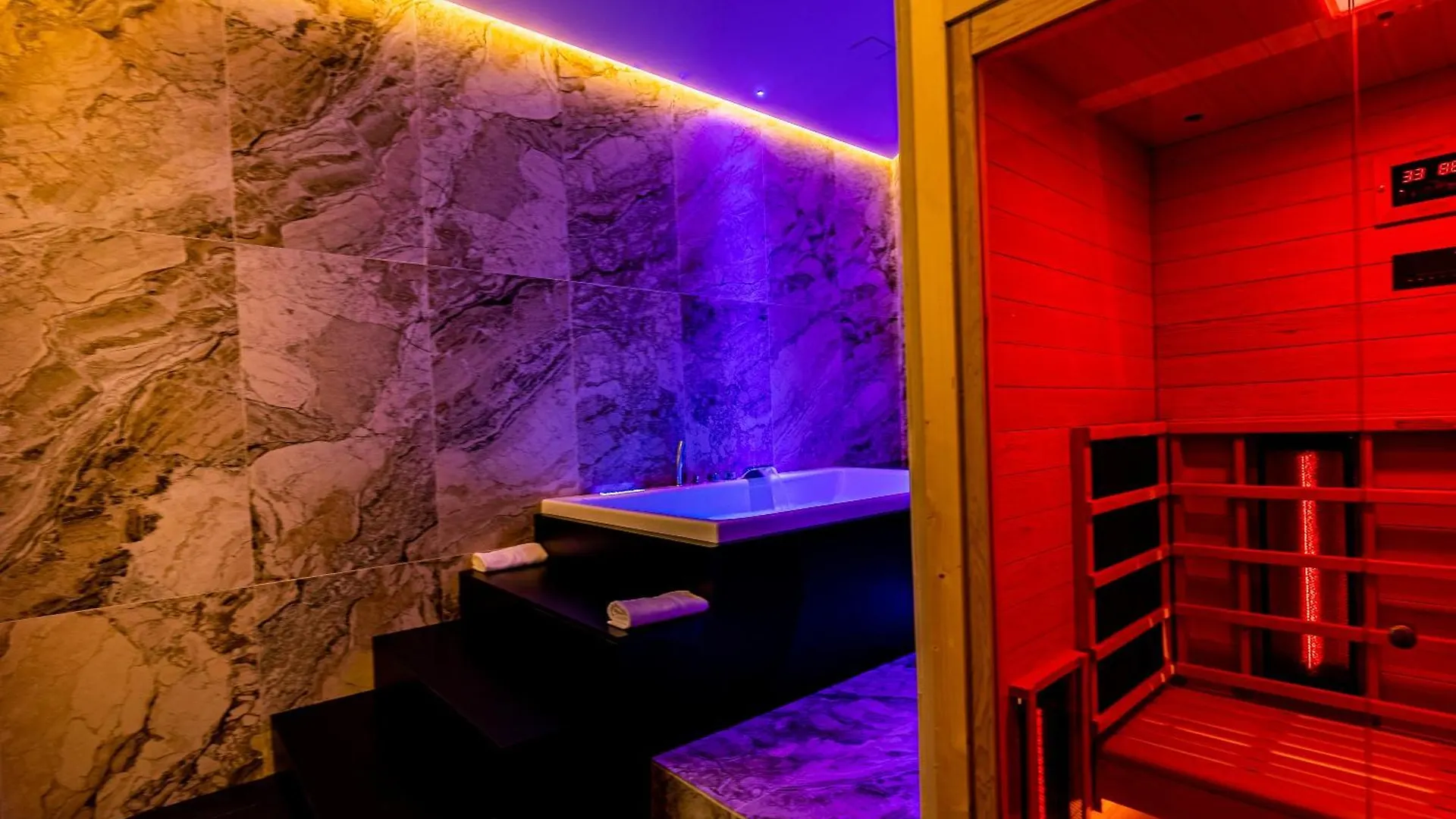 Bed & Breakfast Amari120Suite&Spa Palermo Italia