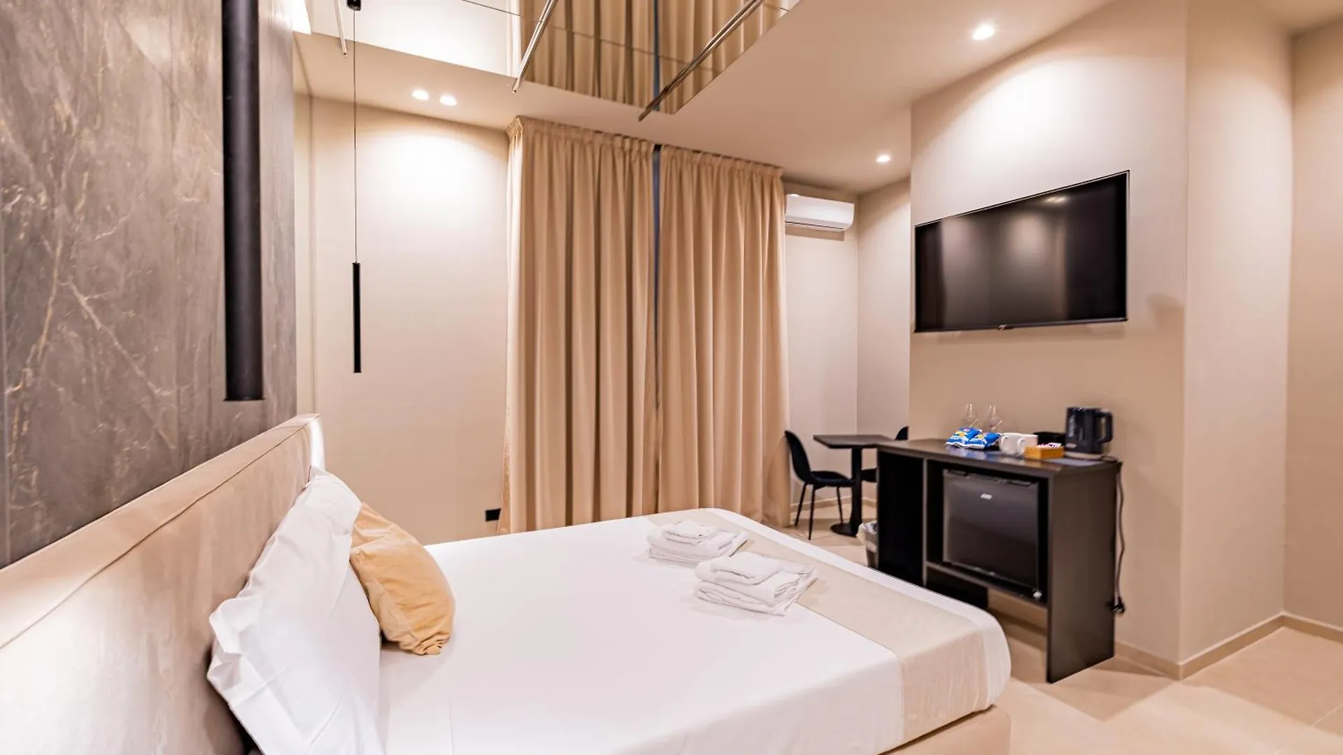 Amari120Suite&Spa Palermo Bed & Breakfast