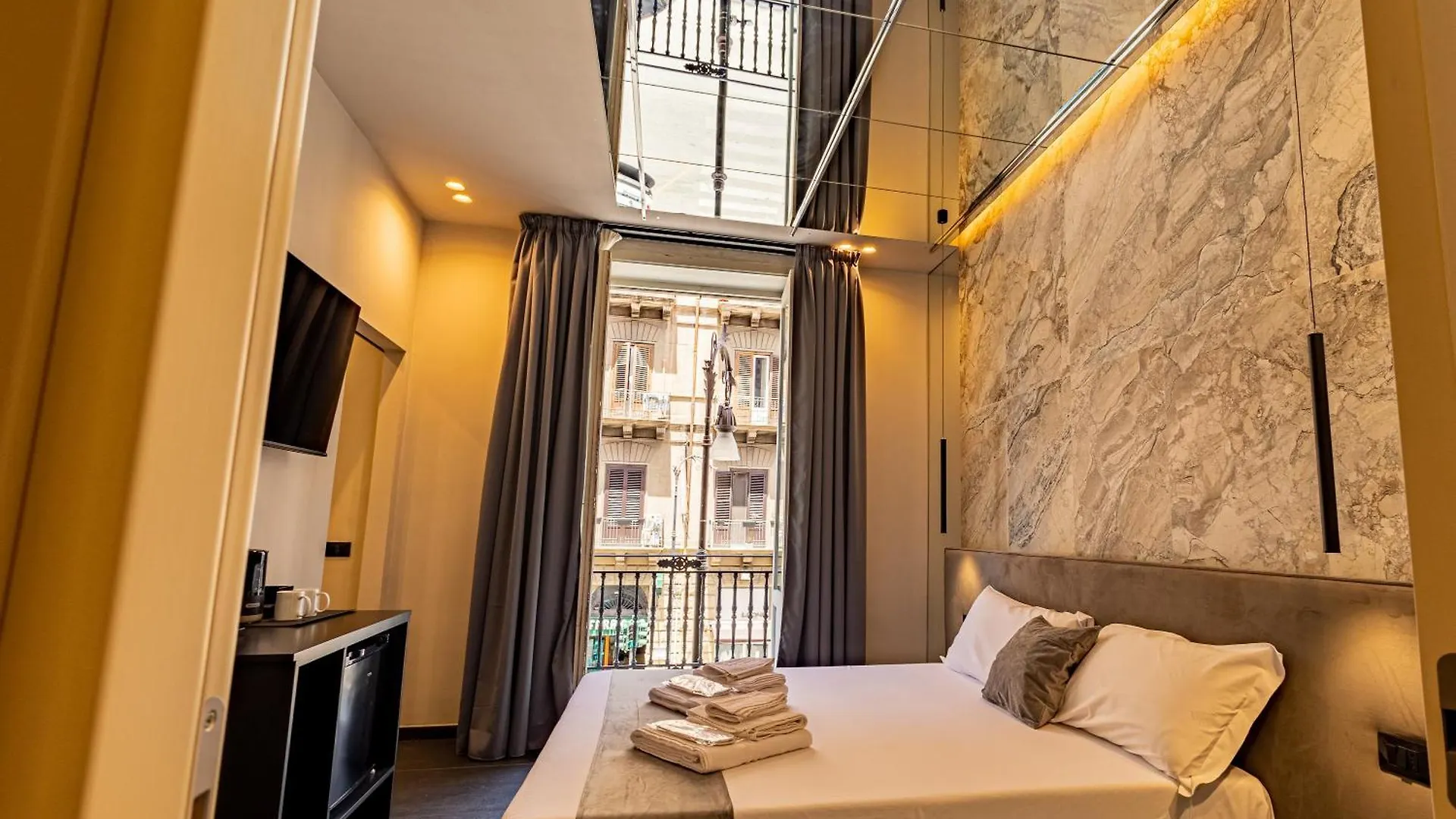 Bed & Breakfast Amari120Suite&Spa Palermo