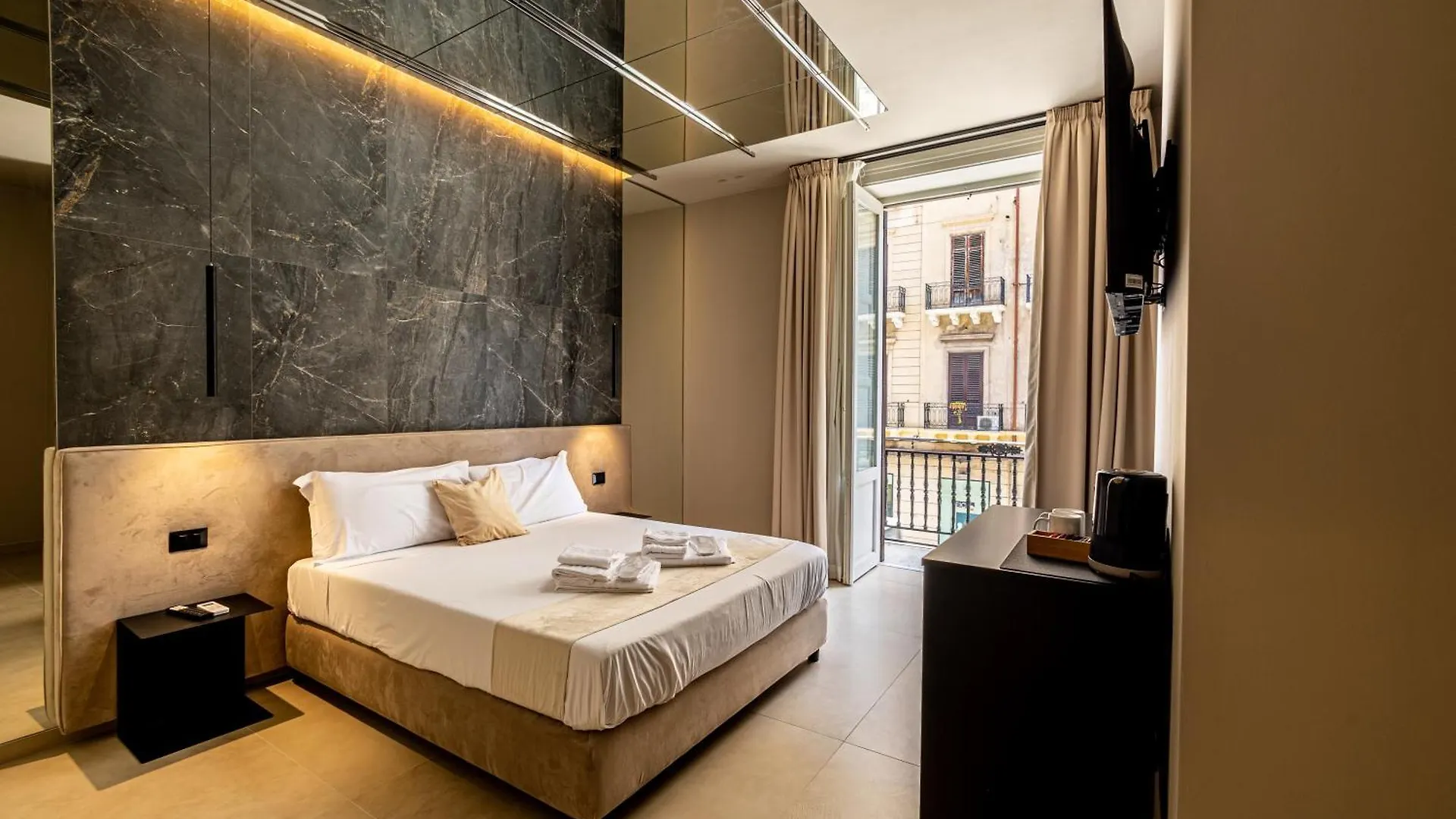 Bed & Breakfast Amari120Suite&Spa Palermo Italia