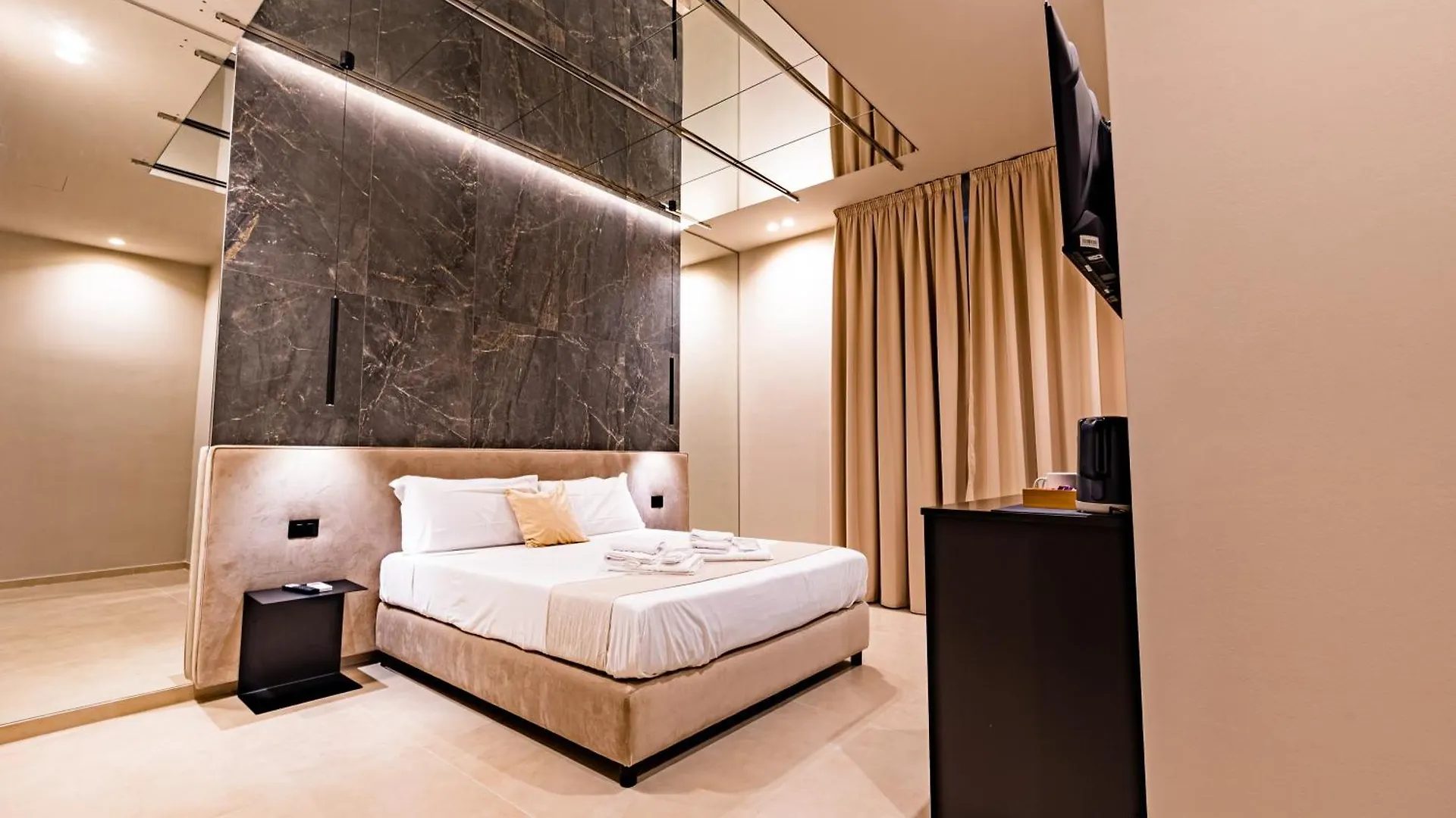 Amari120Suite&Spa Palermo Bed & Breakfast