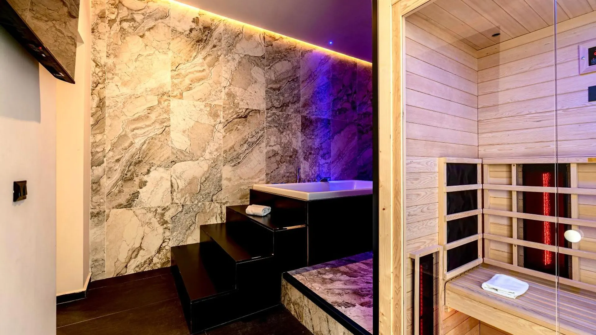 Amari120Suite&Spa Palermo