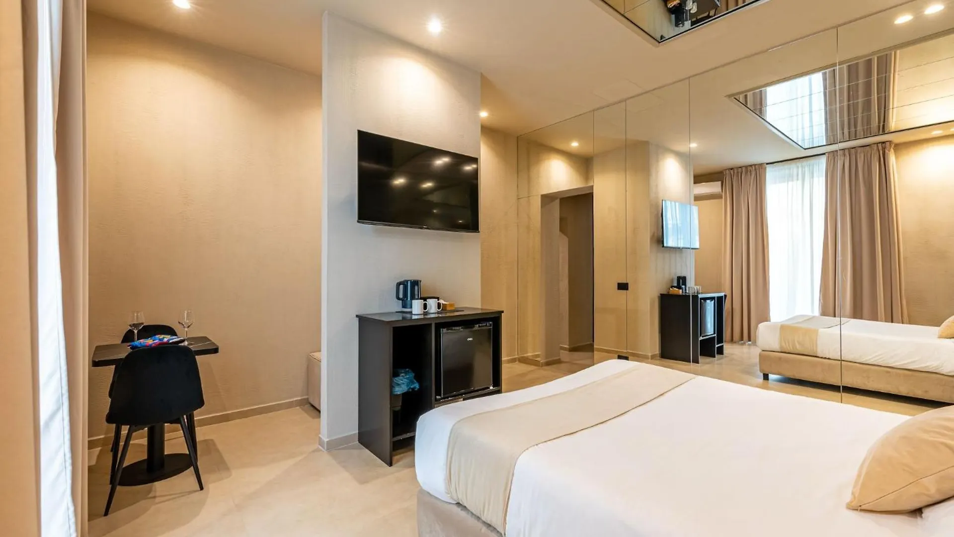 Amari120Suite&Spa Palermo Italia