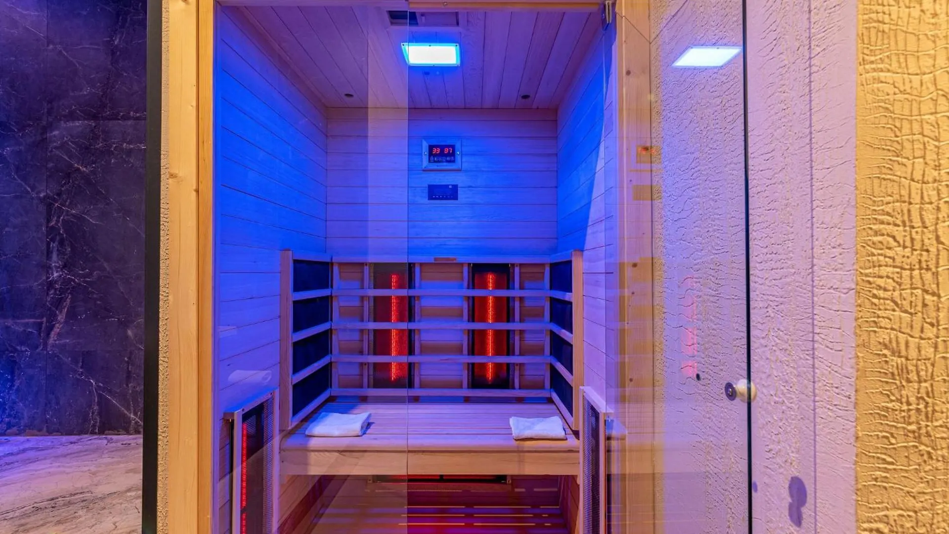 Amari120Suite&Spa Palermo Bed & Breakfast