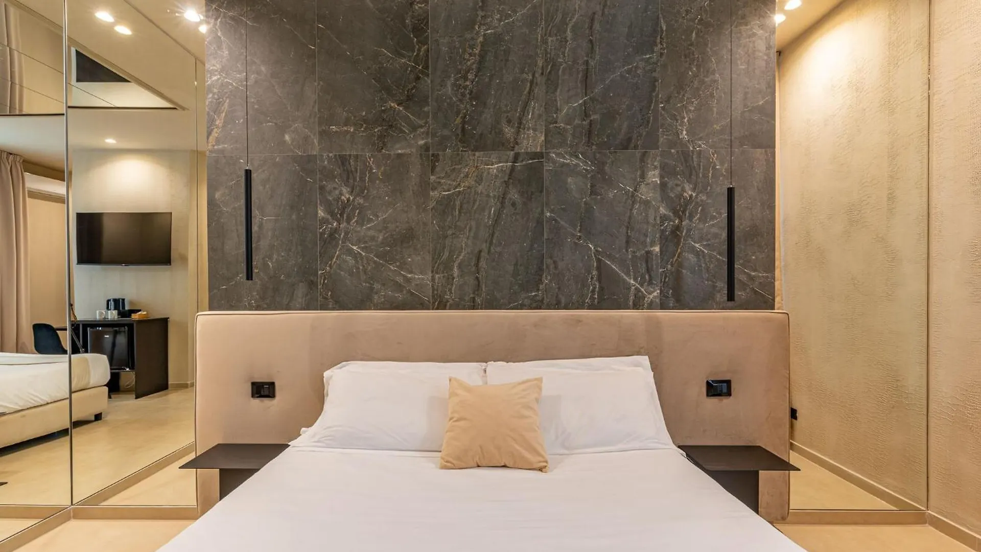 Bed & Breakfast Amari120Suite&Spa Palermo