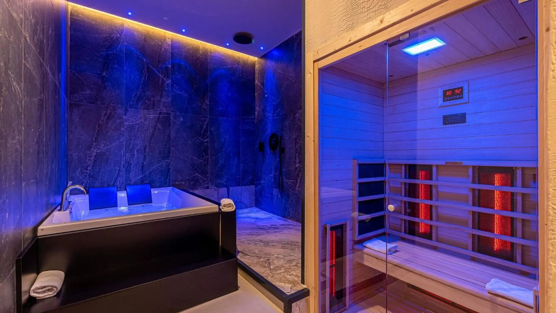 Bed & Breakfast Amari120Suite&Spa Palermo