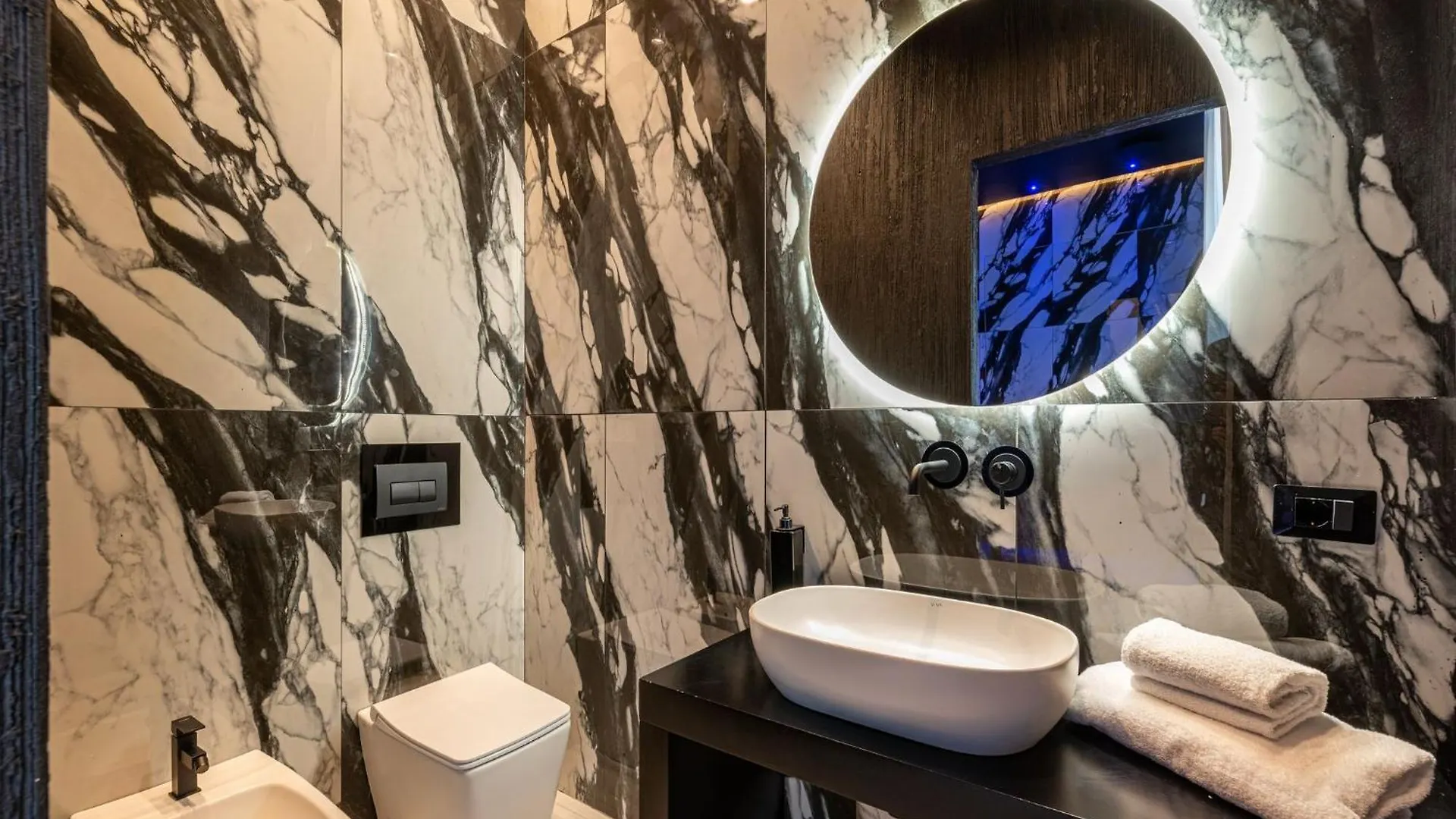 Amari120Suite&Spa Palermo Bed & Breakfast