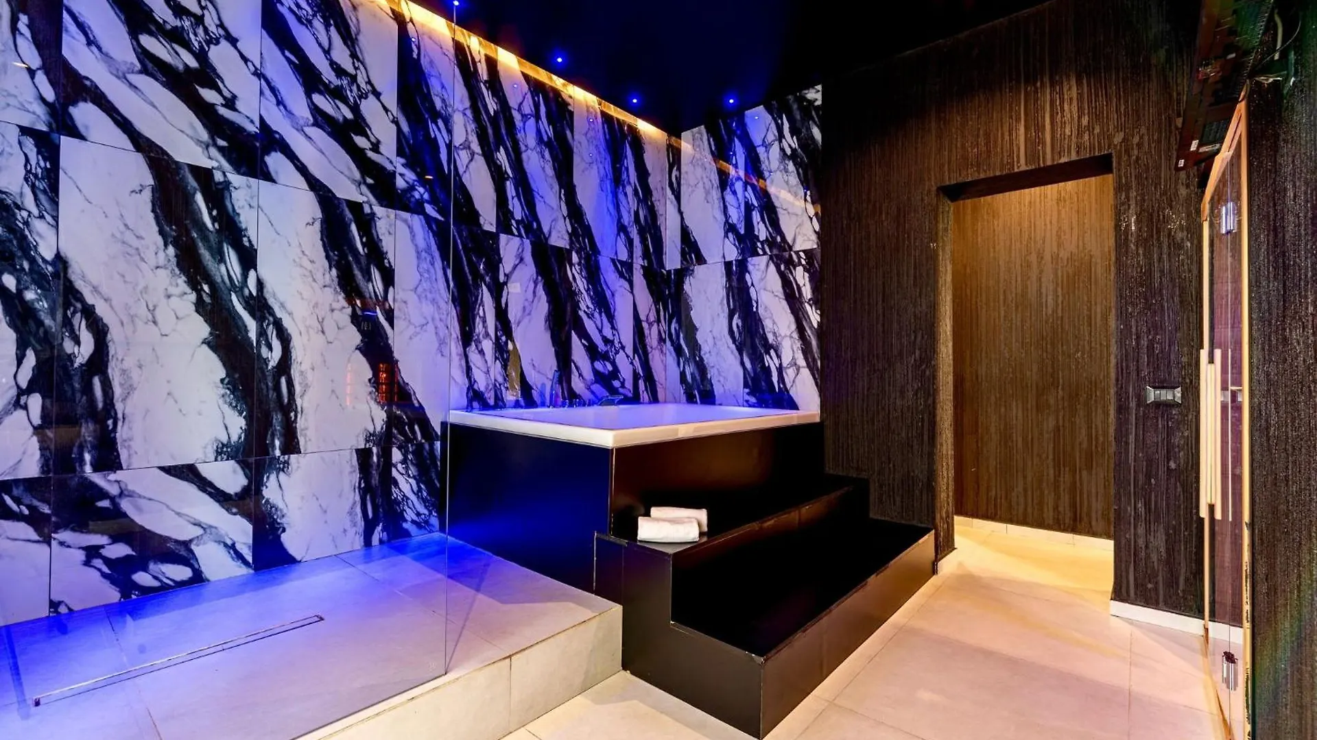 Bed & Breakfast Amari120Suite&Spa Palermo