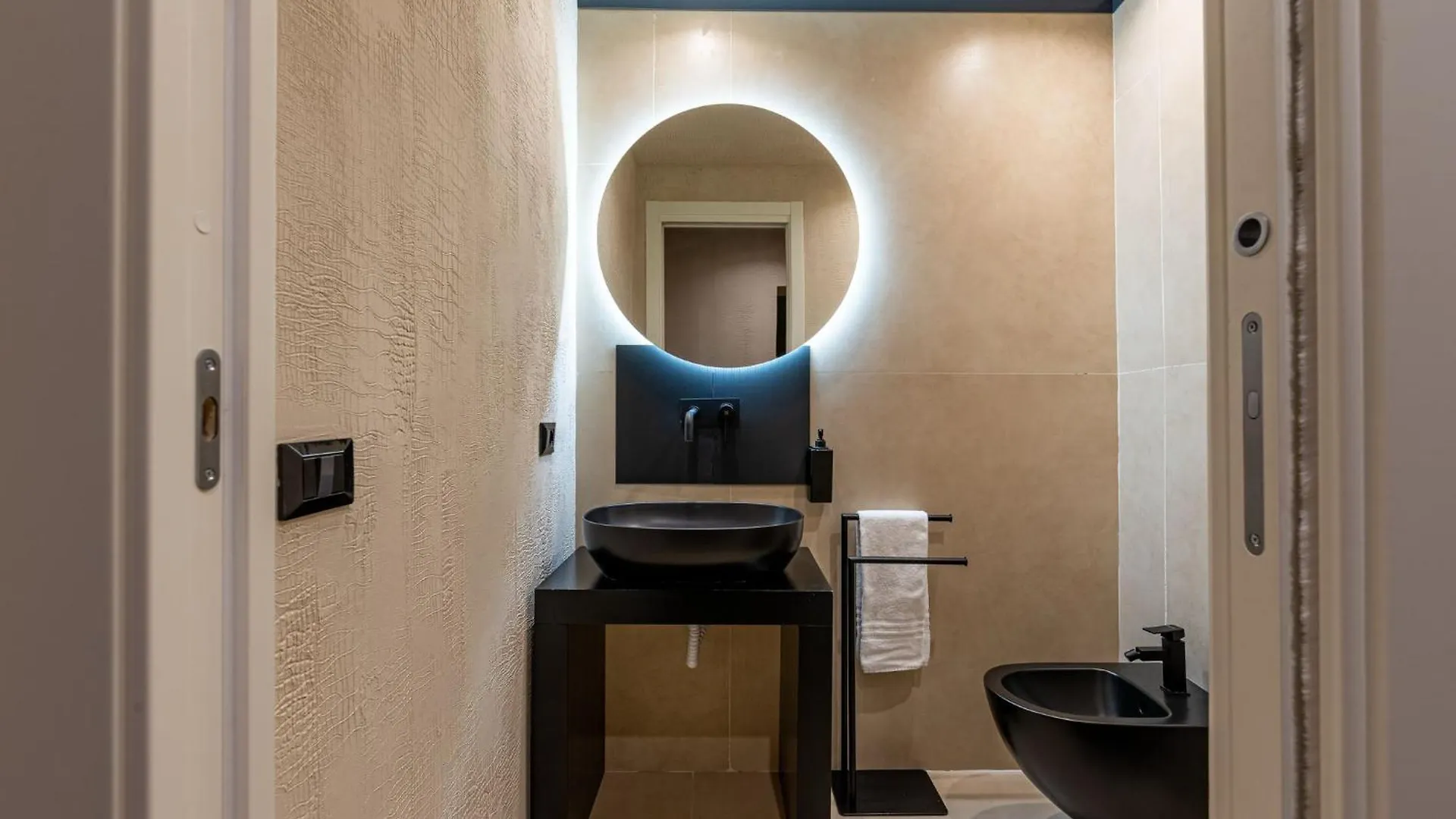 Bed & Breakfast Amari120Suite&Spa Palermo