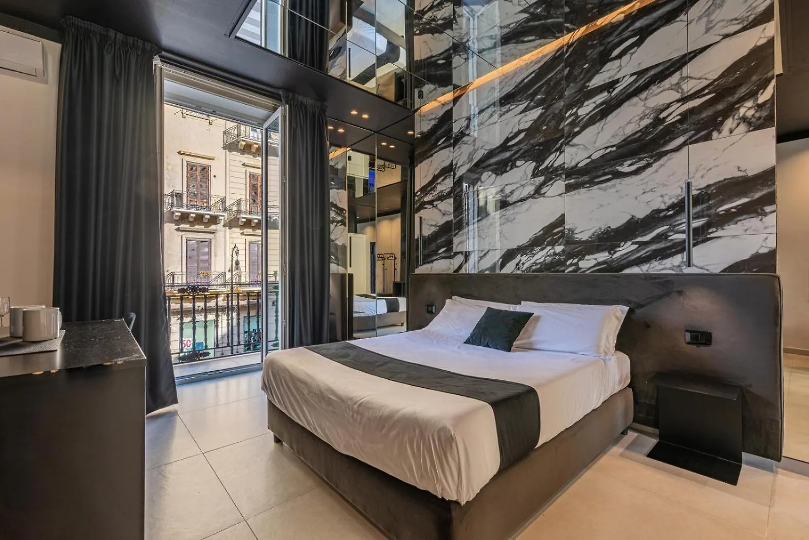 Amari120Suite&Spa 팔레르모
