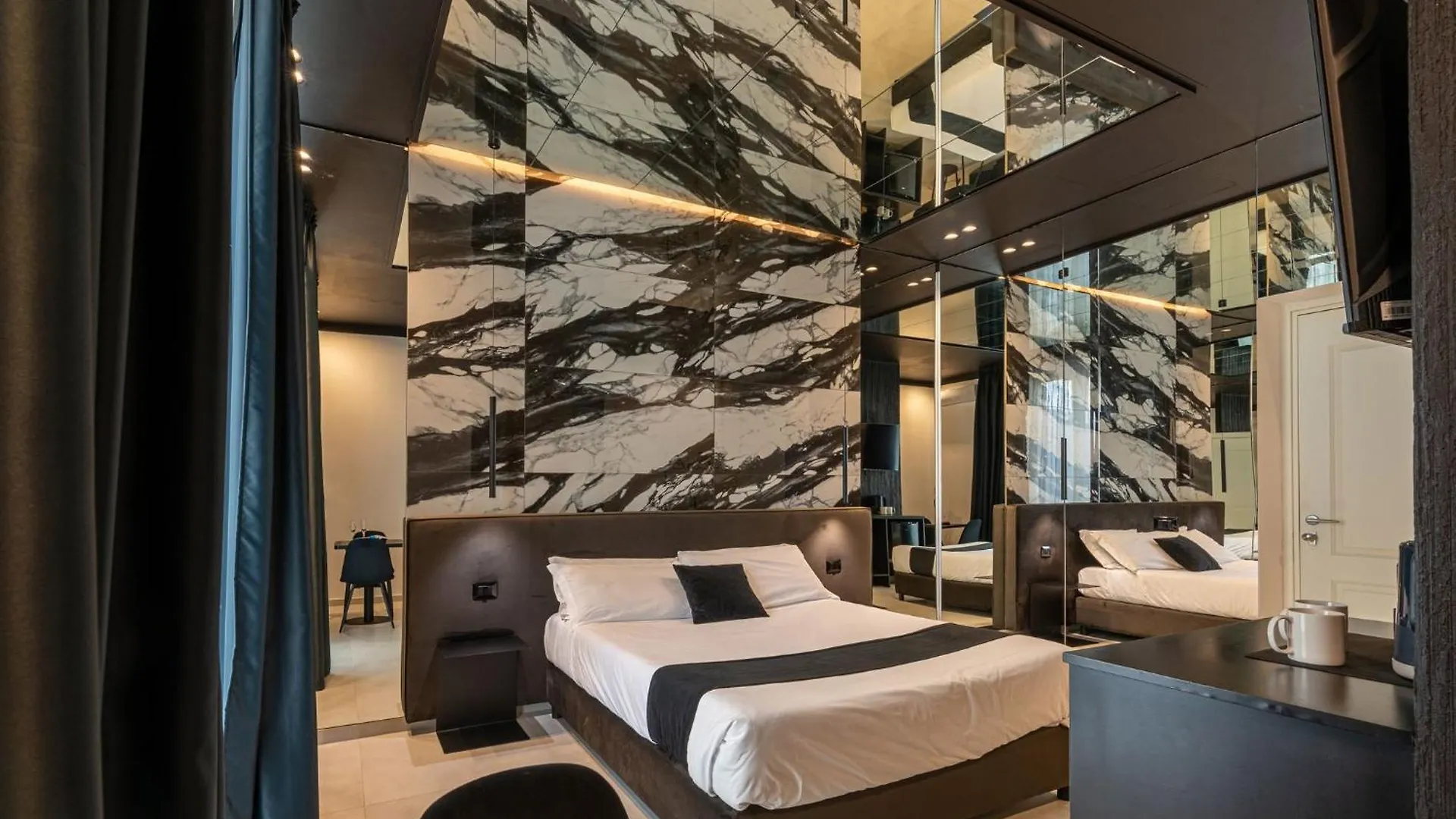 Amari120Suite&Spa Palermo 0*,  Italy